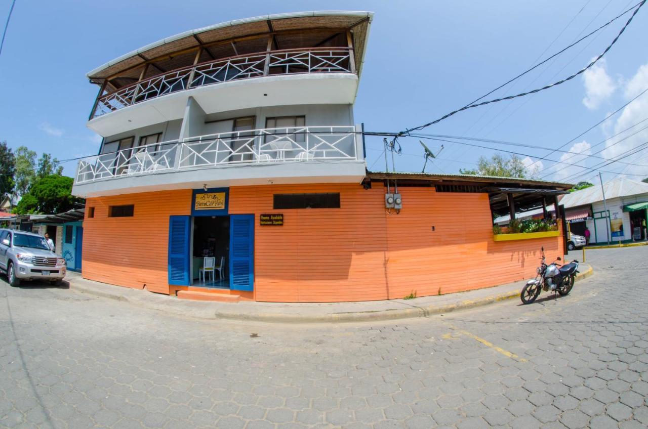 El Caite San Juan Del Sur Hotel Exterior photo
