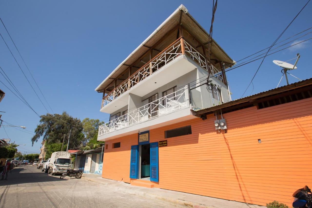 El Caite San Juan Del Sur Hotel Exterior photo