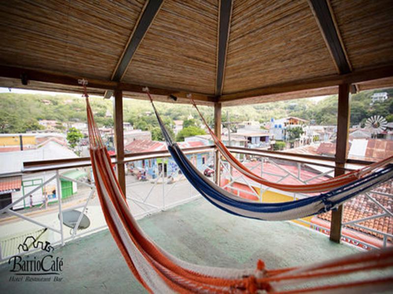El Caite San Juan Del Sur Hotel Exterior photo
